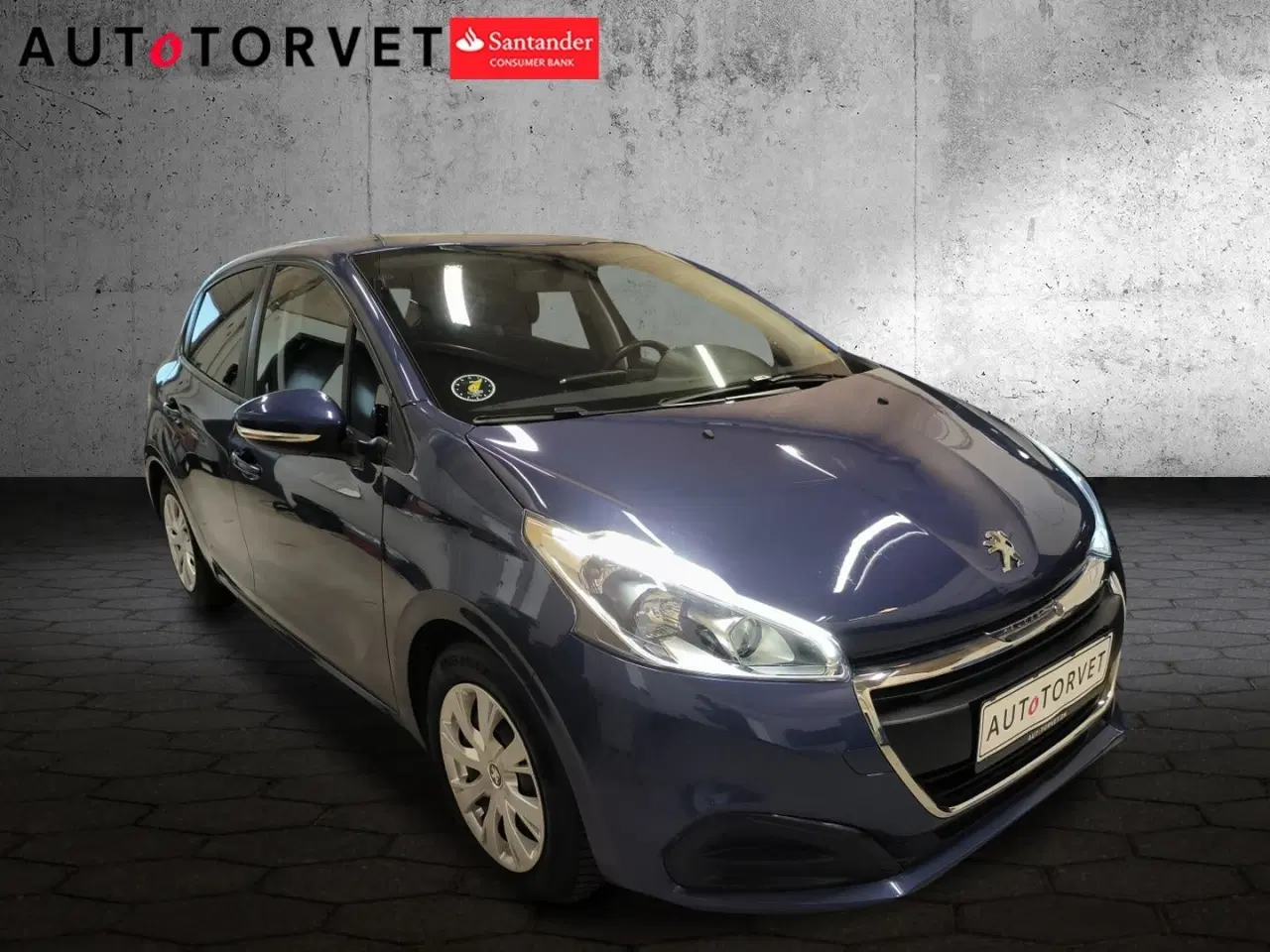 Billede 2 - Peugeot 208 1,6 BlueHDi 100 Envy