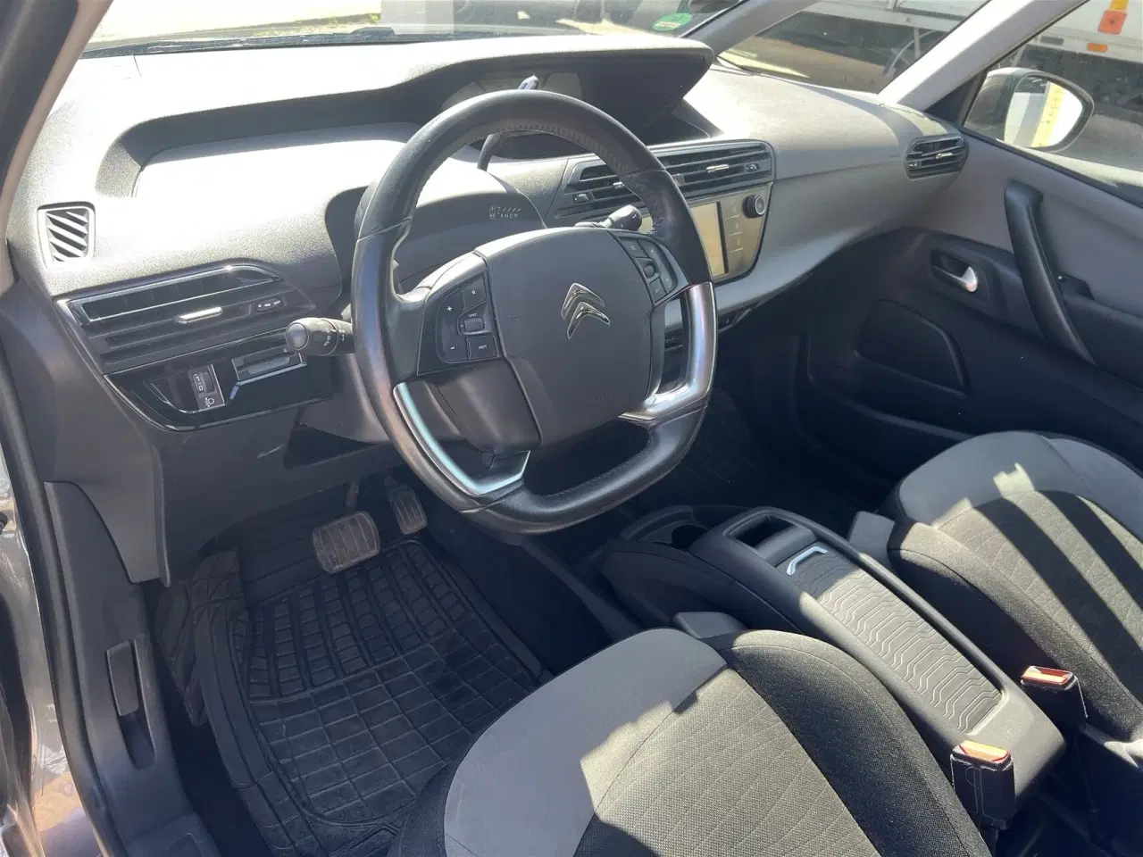 Billede 8 - Citroën Grand C4 Picasso 1,6 Blue HDi Intensive EAT6 start/stop 120HK 6g Aut.