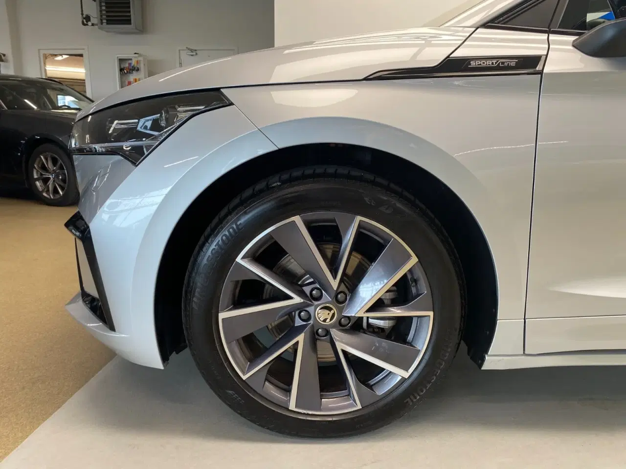Billede 17 - Skoda Enyaq 80 iV Sportline
