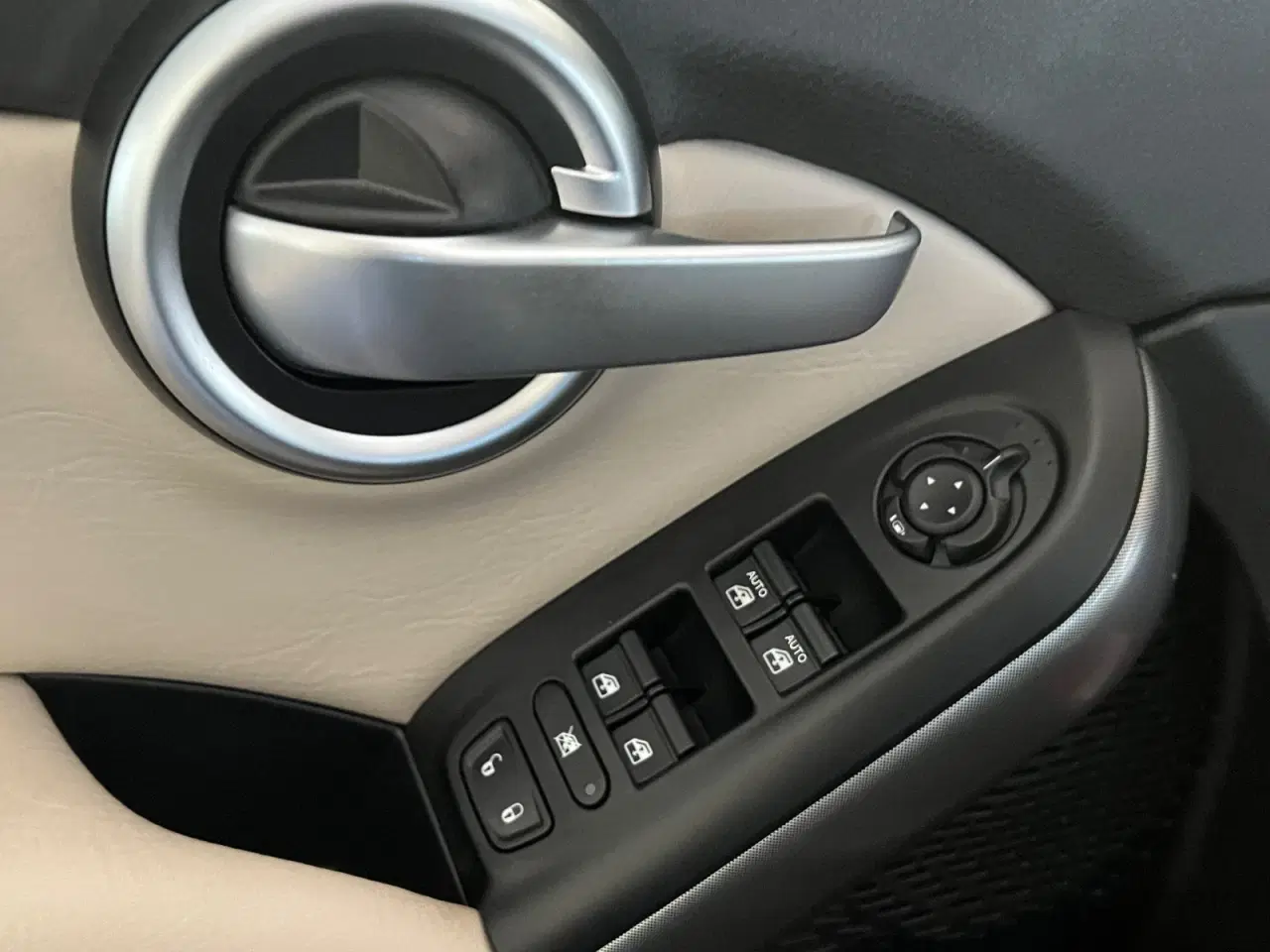 Billede 12 - Fiat 500X 1,6 MJT 120 Lounge DCT