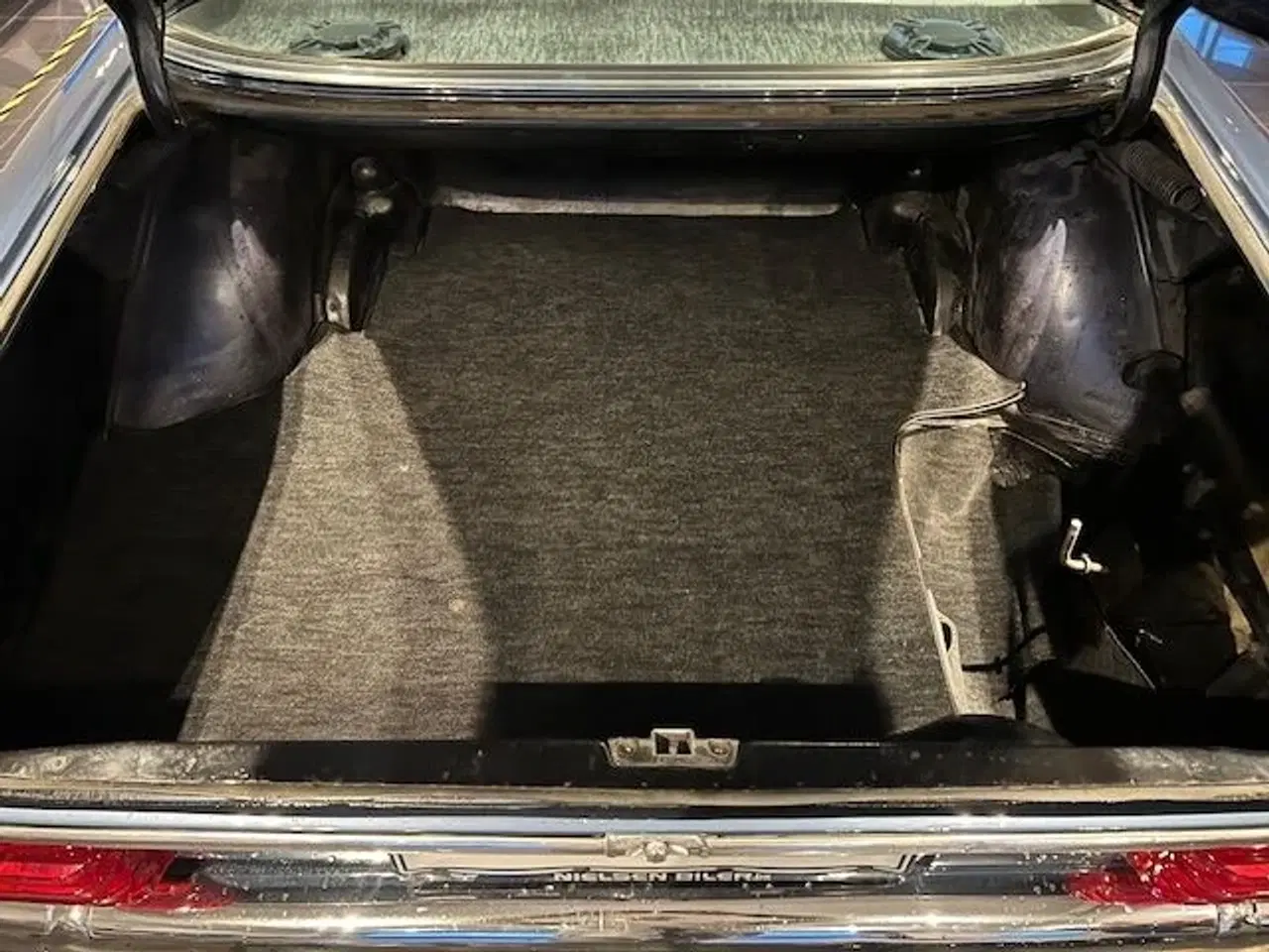 Billede 25 - Mercedes-Benz 250CE 2,5 150HK 2d