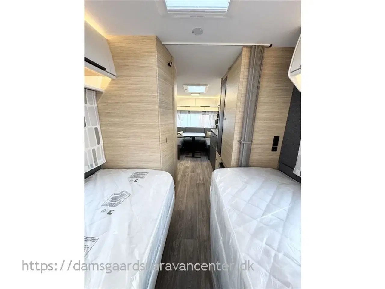 Billede 18 - 2026 - Fendt Apero 515 SG Enkeltsenge-Lamel-Gulvtemp.-Sengemiljø