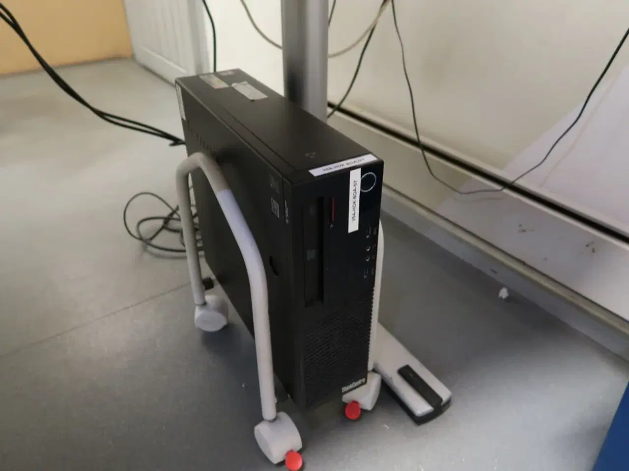 Billede 5 - 2 stk. computerskærme DELL P2419H, computer, tastatur, mus, computer, headset