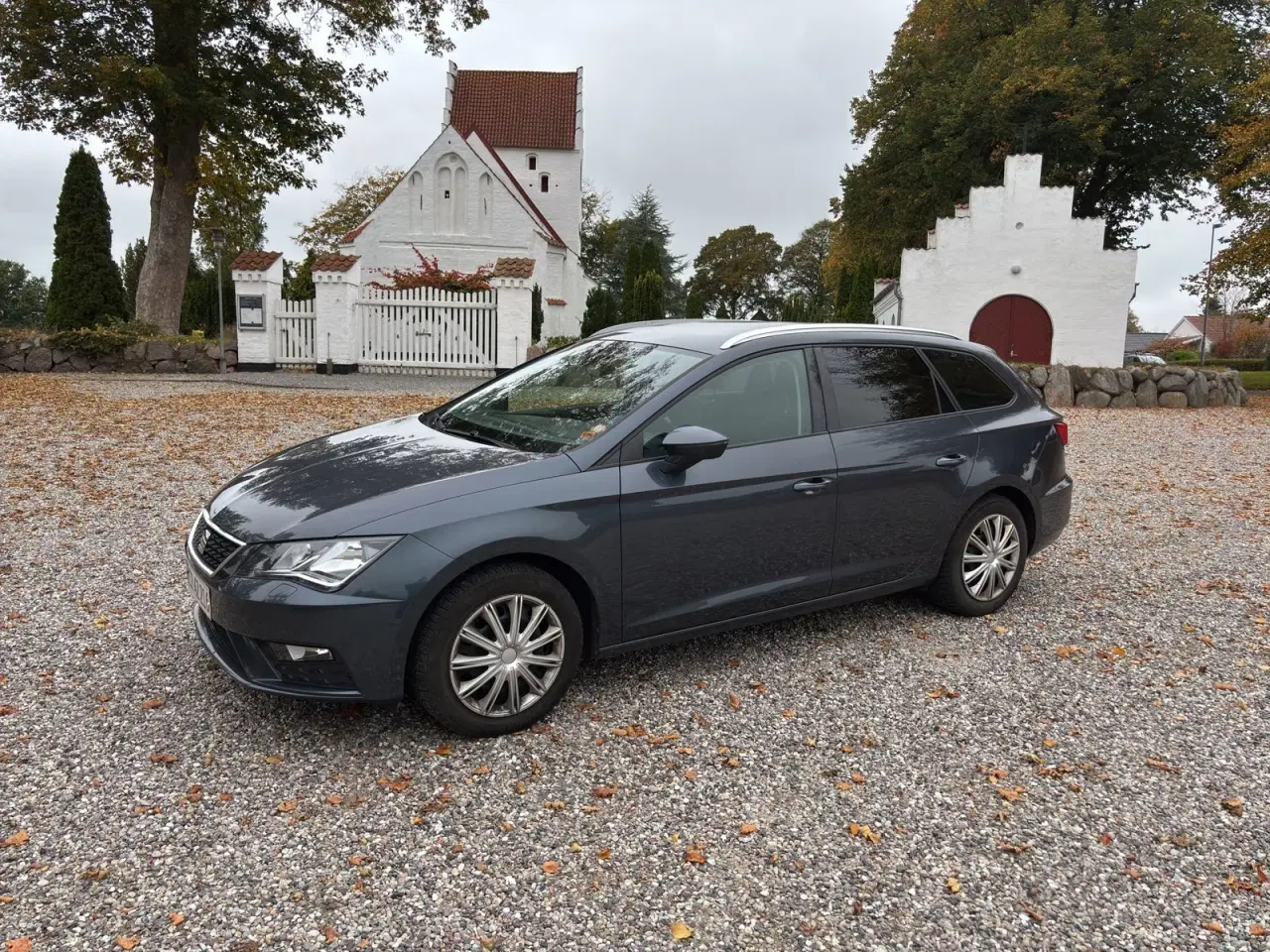 Billede 1 - Seat Leon 1,0 TSi 115 Style ST