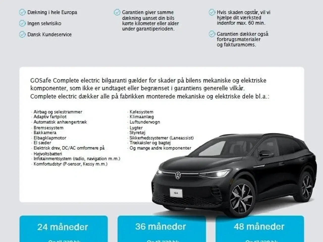 Billede 16 - VW e-Up!  Max