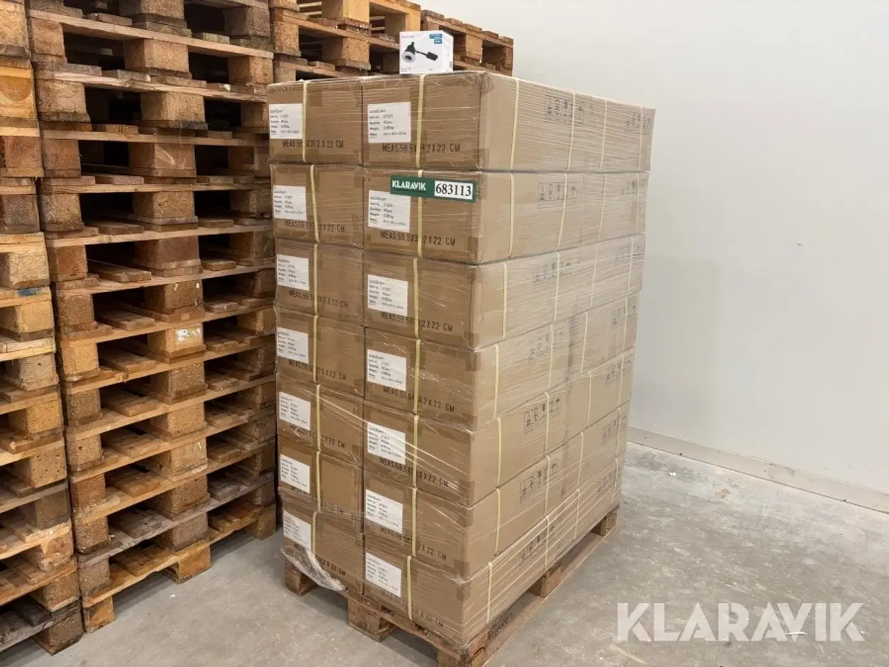 Billede 1 - Spots Quick2Light IP44 1120 styk