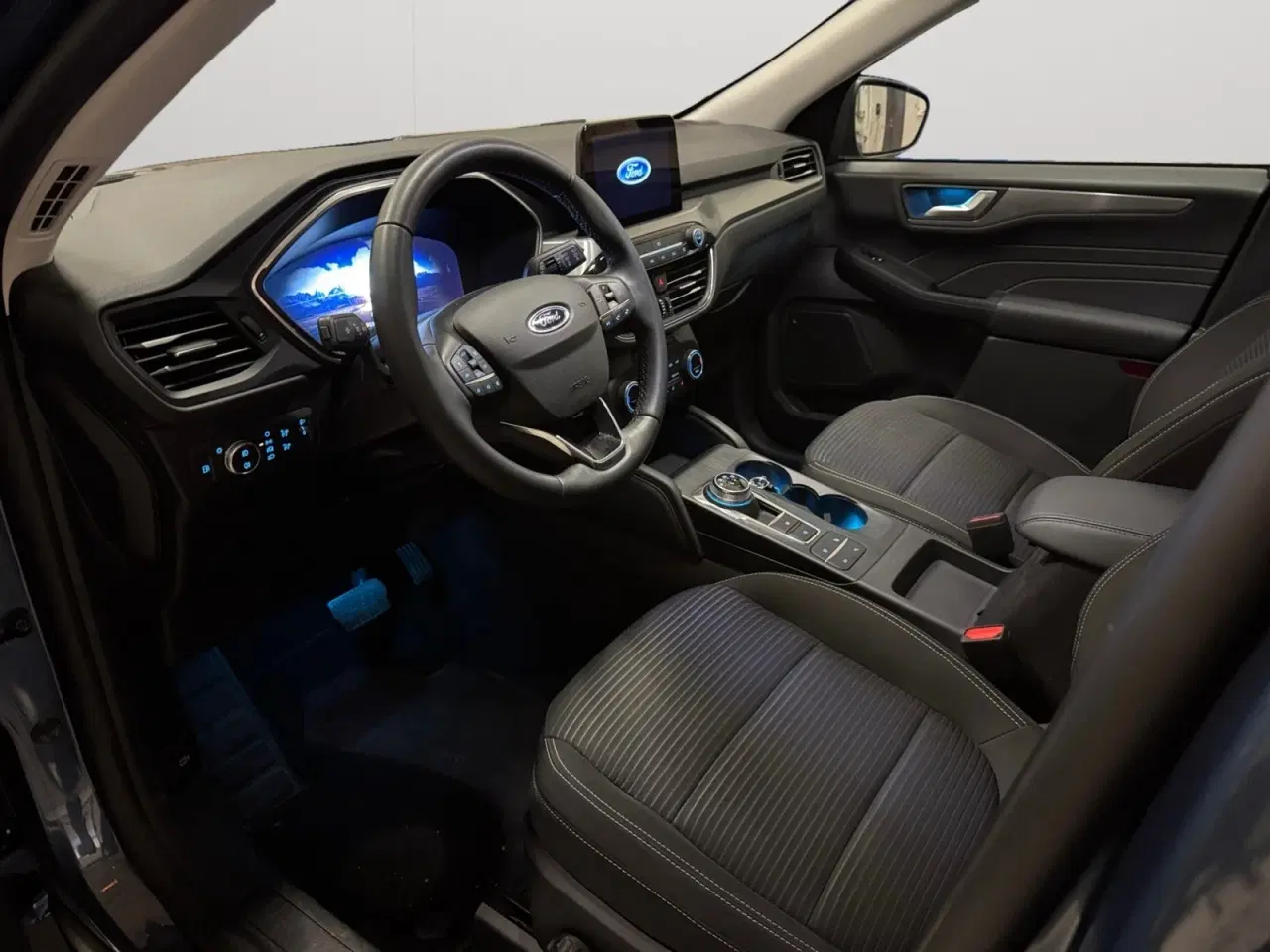 Billede 5 - Ford Kuga 2,5 PHEV Titanium CVT