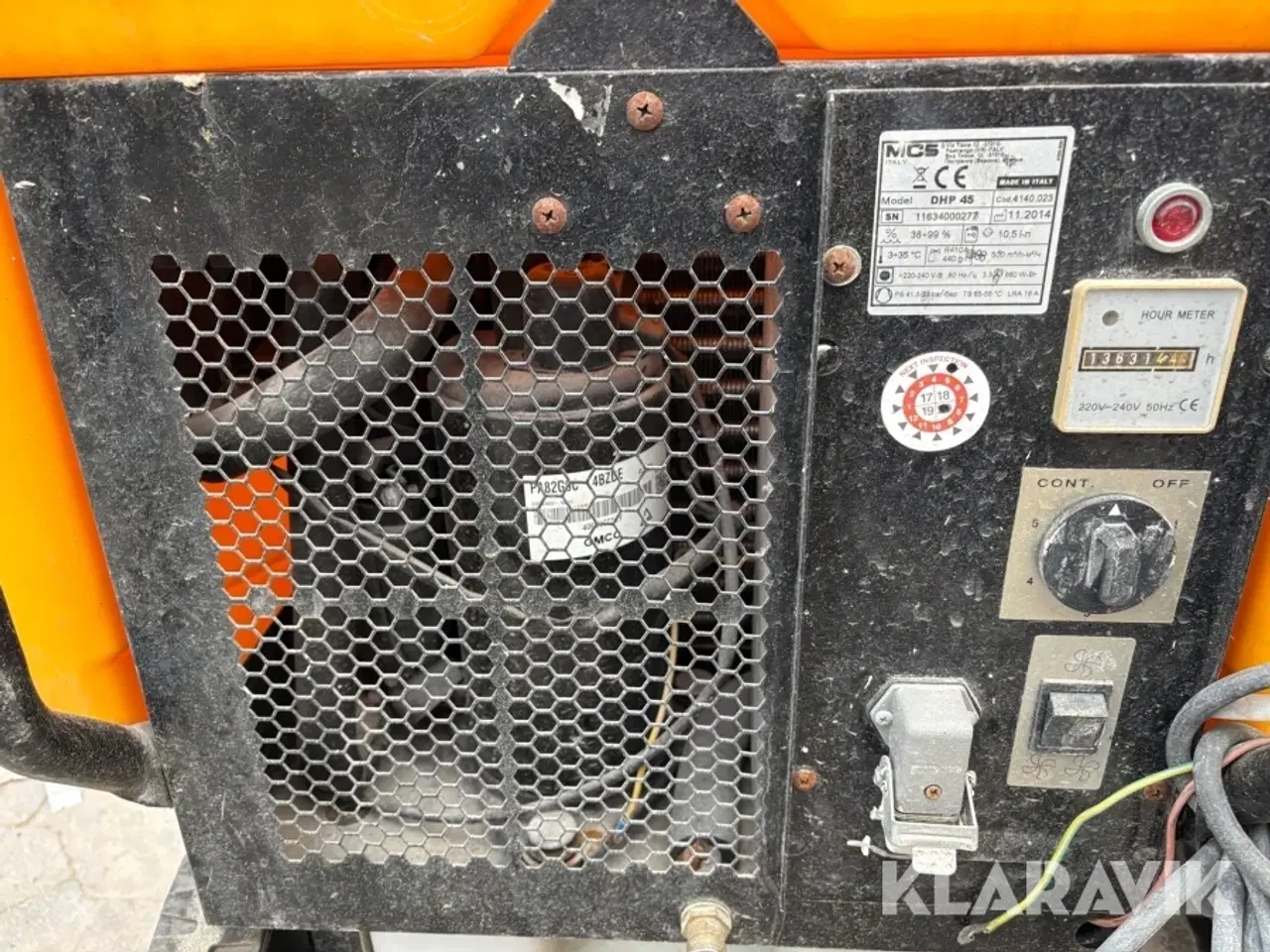 Billede 5 - Affugtere Staring / master / dantherm CDT 35 / DH44 / DY 65L