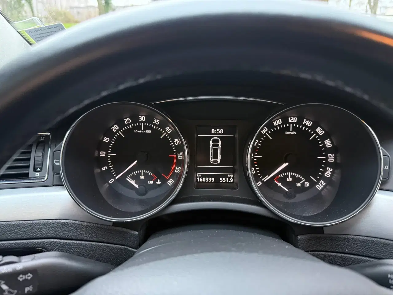 Billede 10 - Skoda Superb 2,0 TDi 140 Elegance Combi DSG