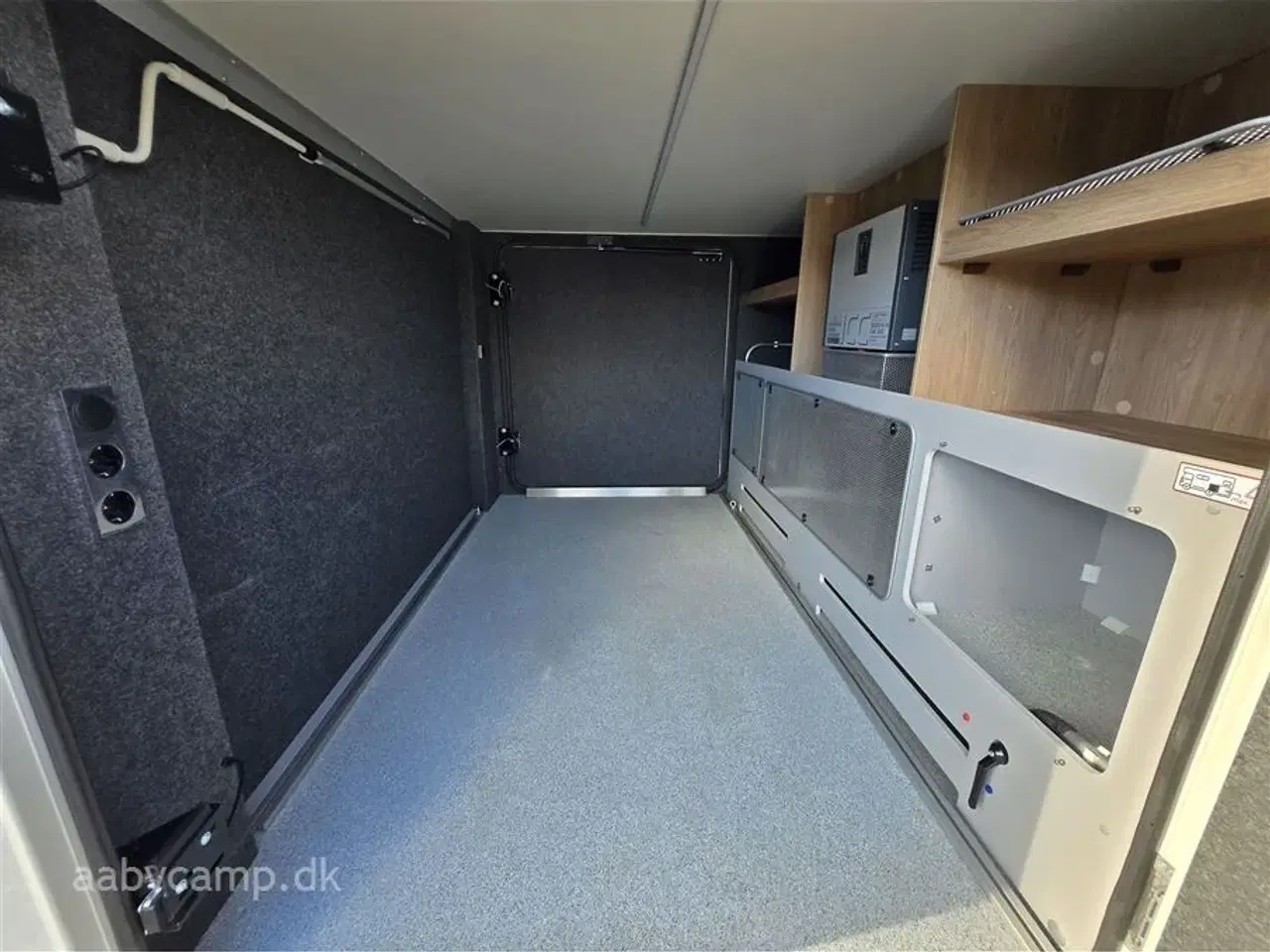 Billede 18 - 2022 - Morelo Palace 93 LSB   Autocamper på 1 Klasse