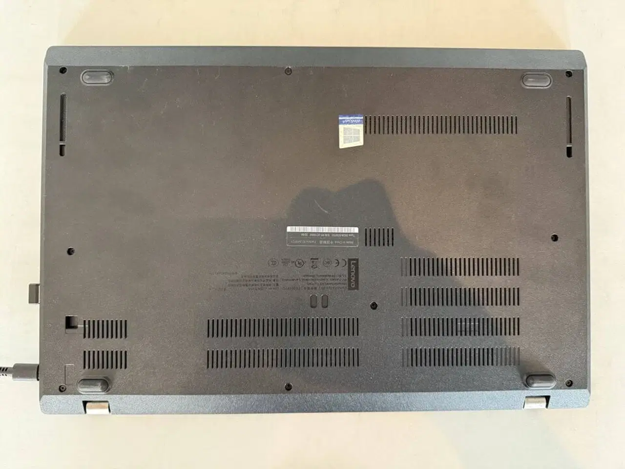 Billede 7 - Bærbar computer LENOVO L590