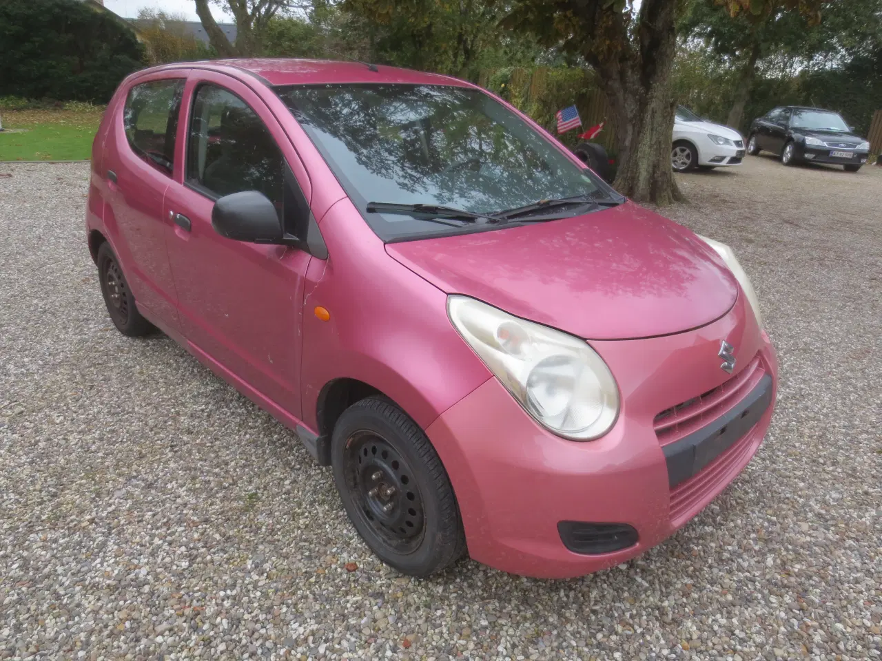 Billede 3 - Suzuki Alto 1.0 i År 09. Uden syn. 