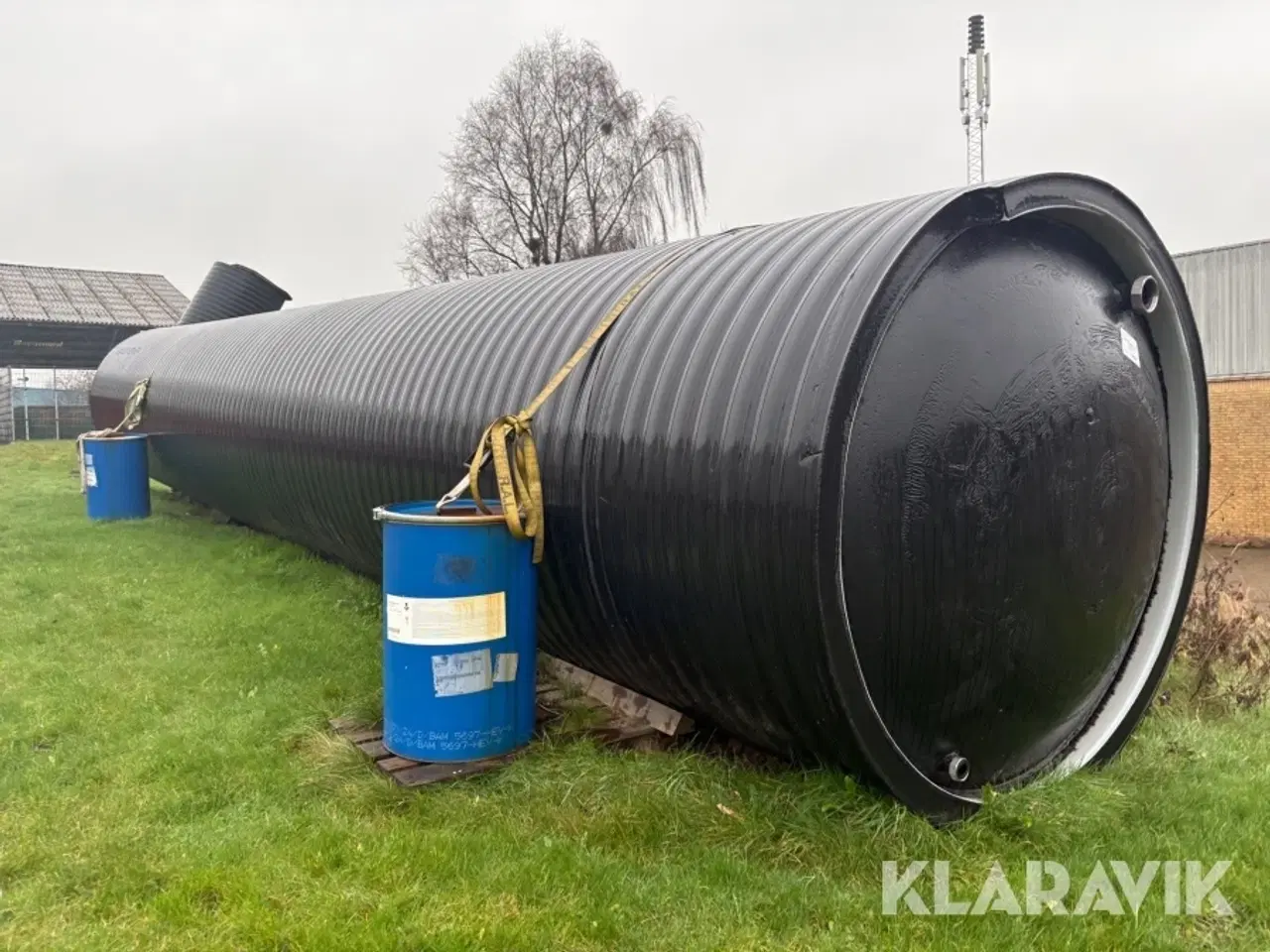 Billede 7 - Tank Uponor Ø2000