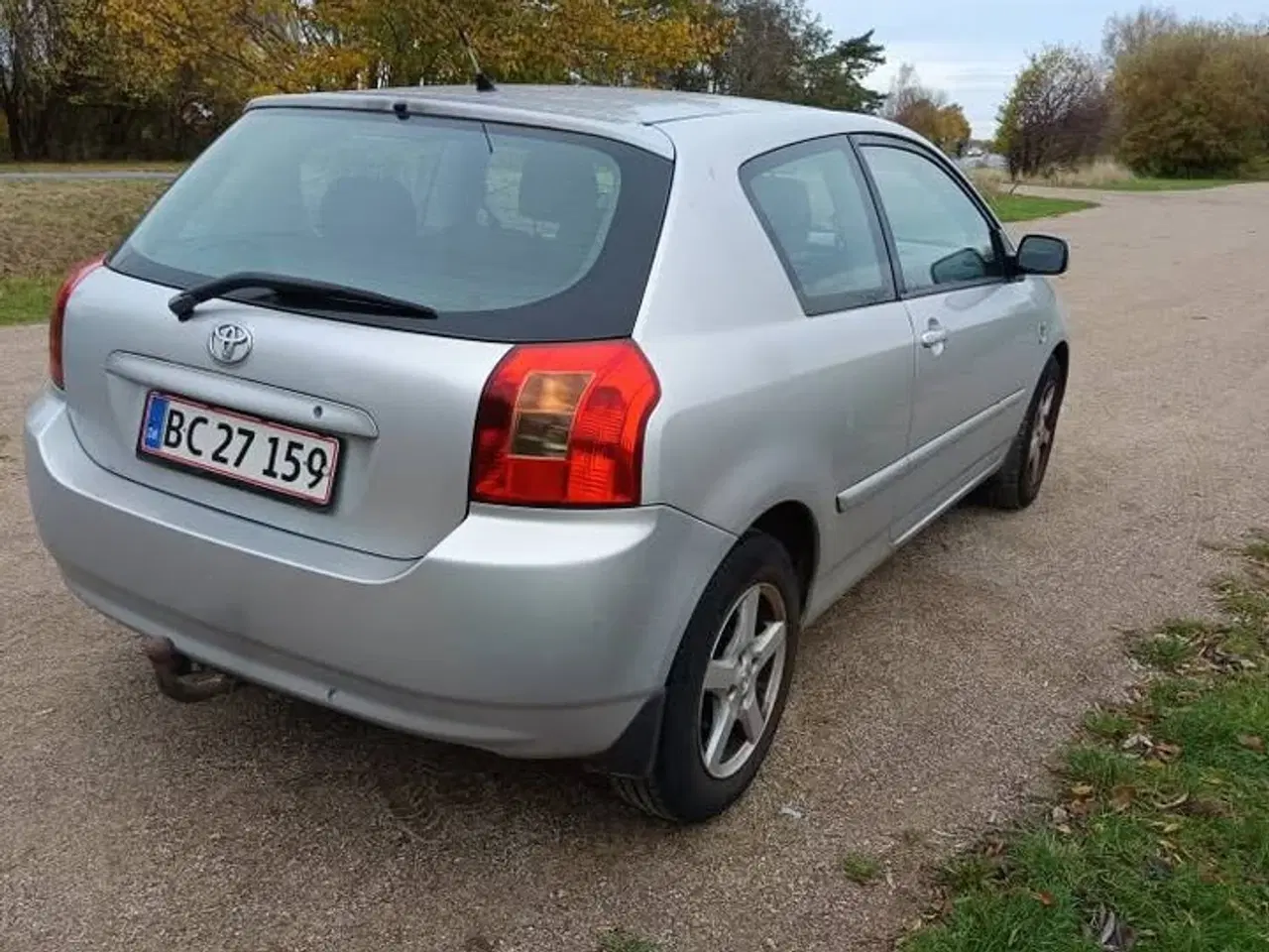 Billede 3 - Toyota Corolla 1,6 - 2004 - 216.xxx km