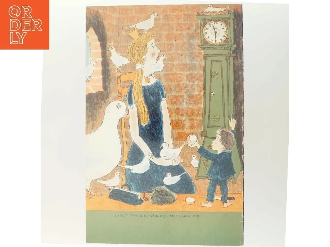 Billede 3 - Fra Direkte Kopi til Heliografik af Ib Spang Olsen (Bog)