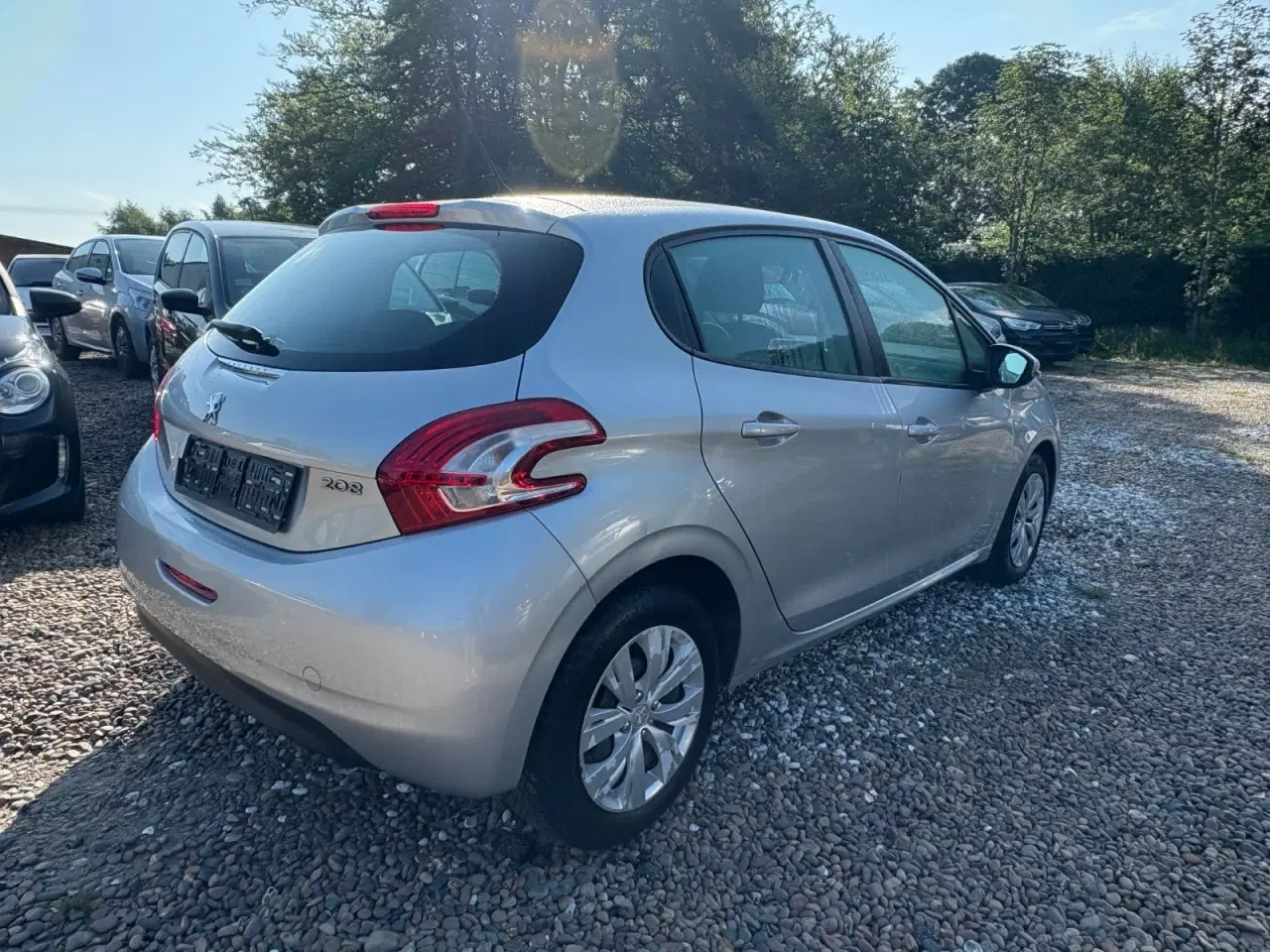 Billede 5 - Peugeot 208 1,2 VTi Allure