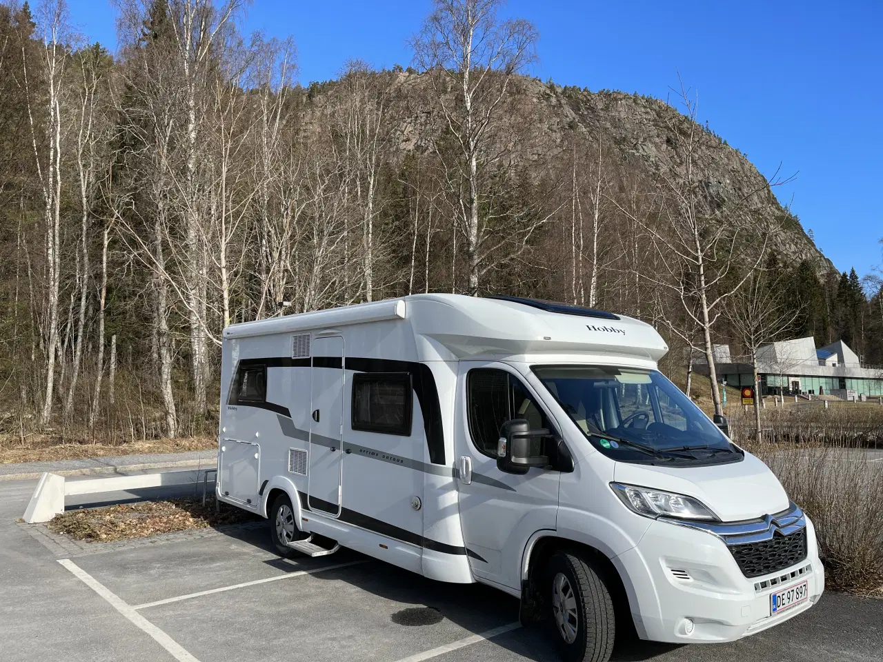 Billede 4 - Autocamper Pilote 2023