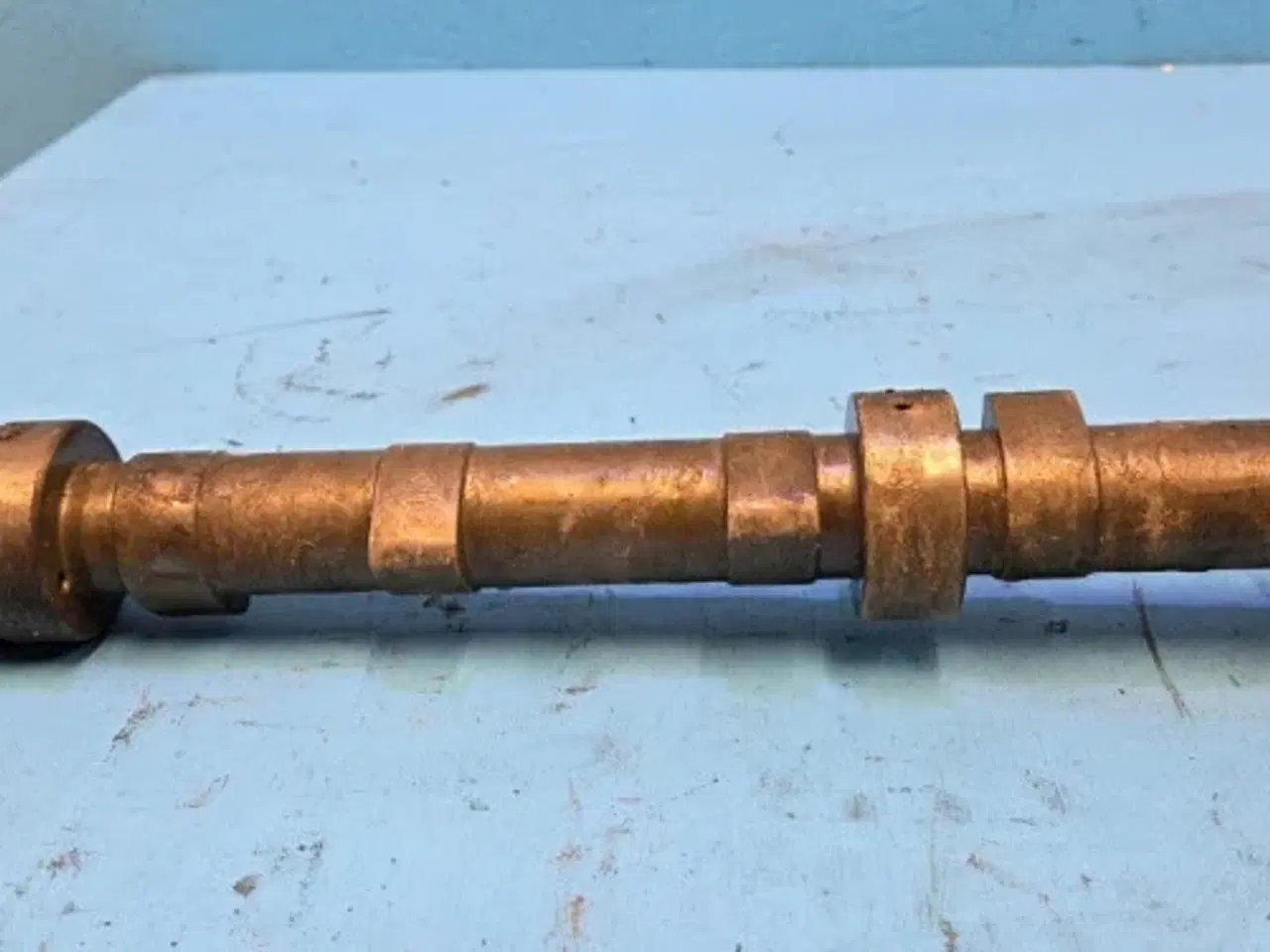 Billede 9 - Massey Ferguson 40   Knastaksel   