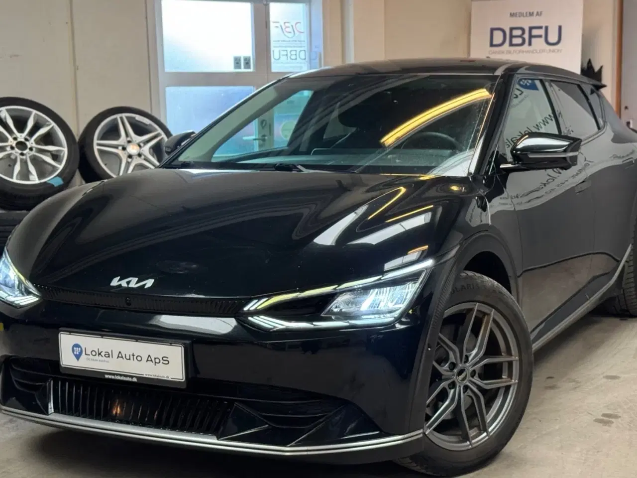 Billede 2 - Kia EV6 77 Long Range Upgrade