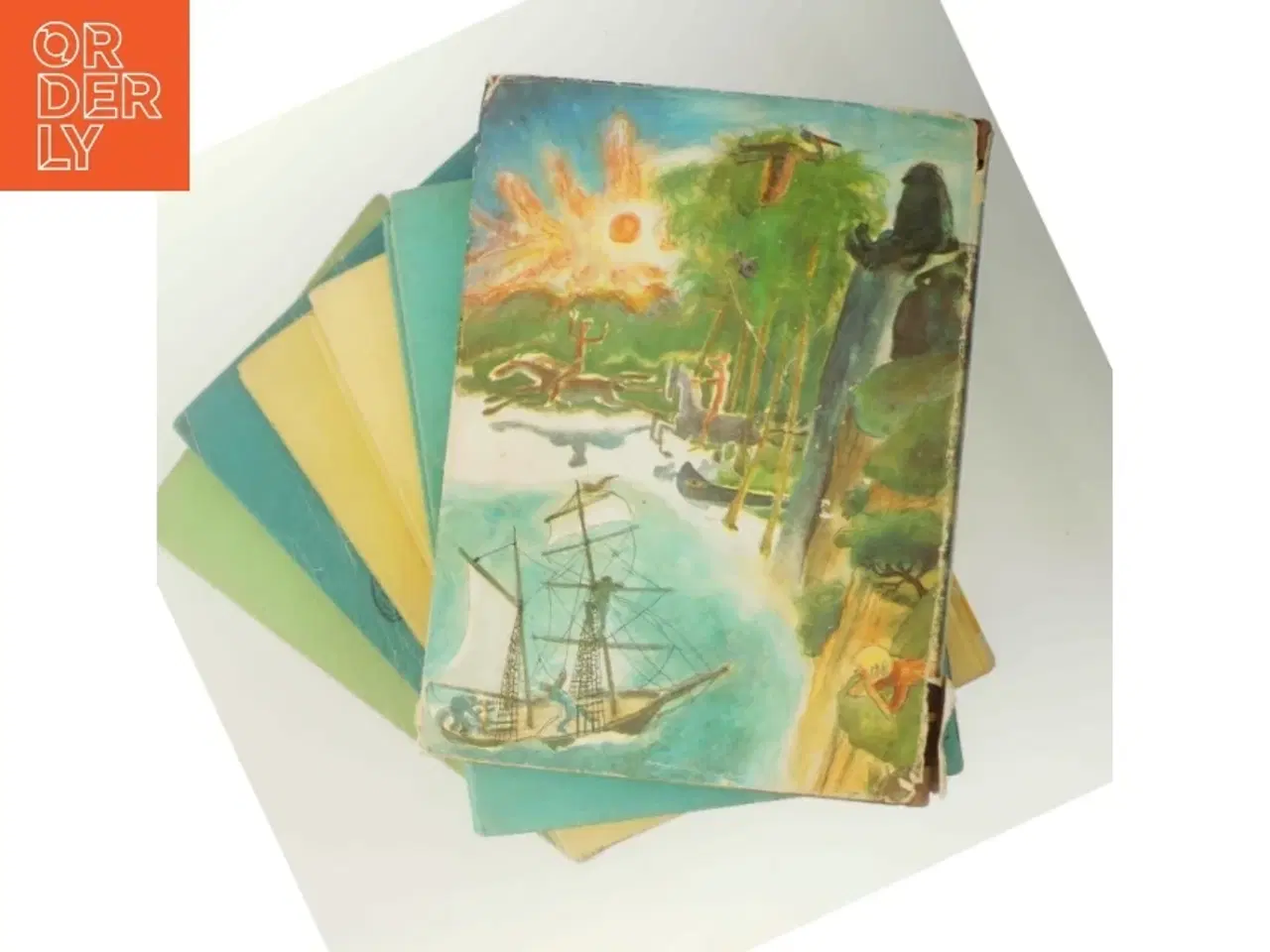 Billede 4 - Klappe Klappe Kage af <Bog forfatterne< (Bog)