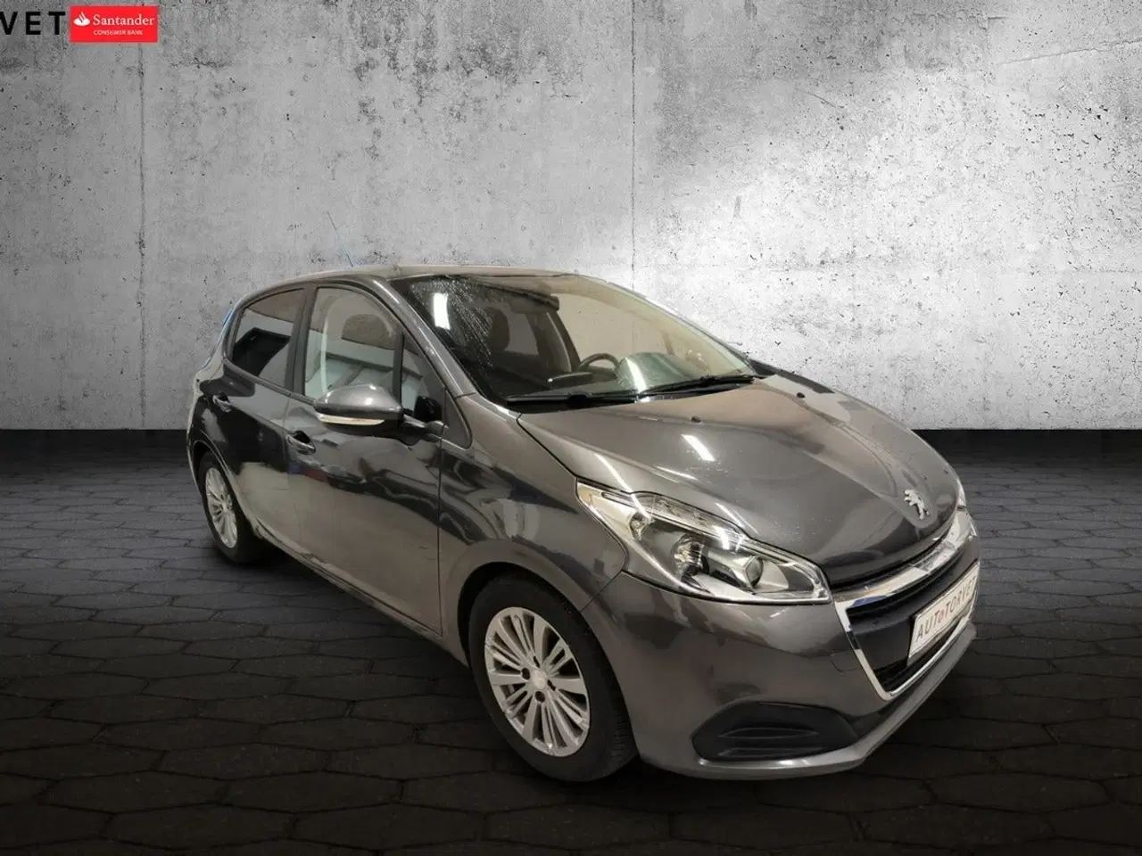 Billede 2 - Peugeot 208 1,6 BlueHDi 100 Chili