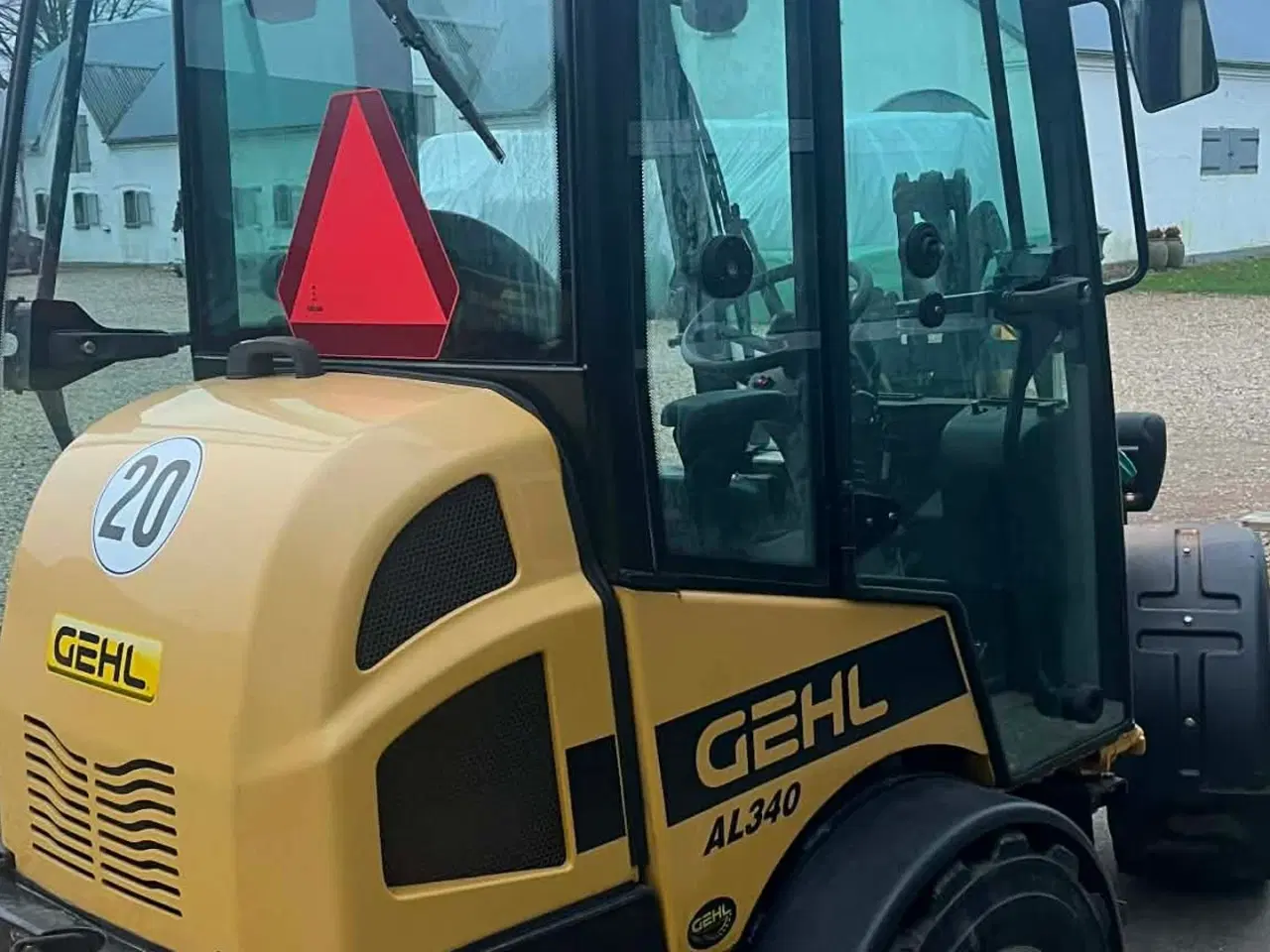 Billede 3 - Gehl AL 340