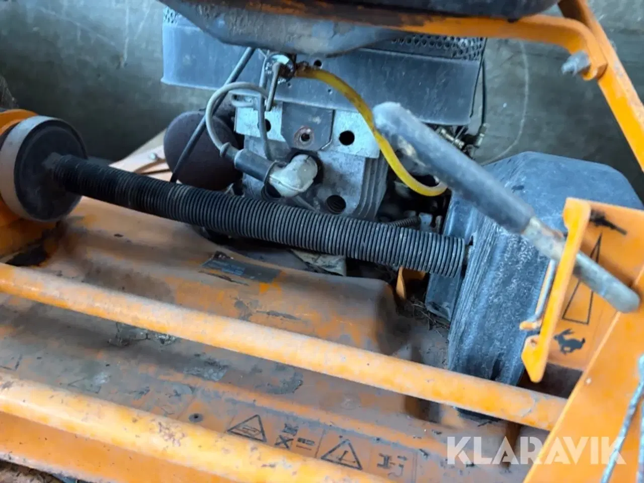 Billede 12 - Kratklipper AS -Motor AS 21/3