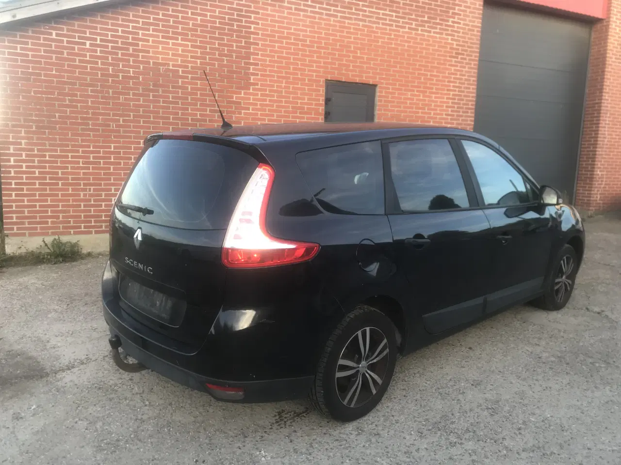Billede 2 - Renault Grand Scenic  1,6  7personers familie