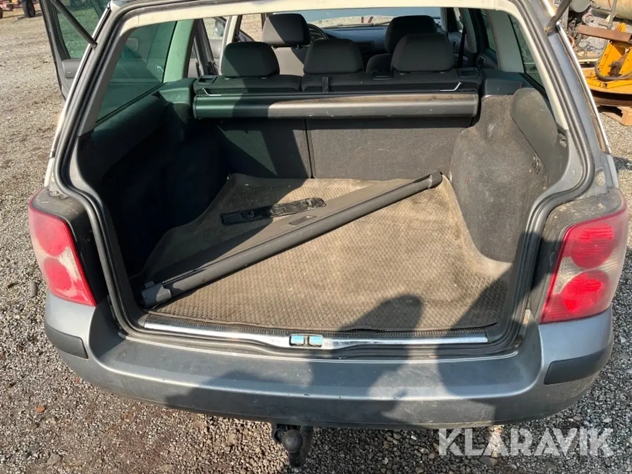 Billede 12 - Personbil VW  Passat Tdi