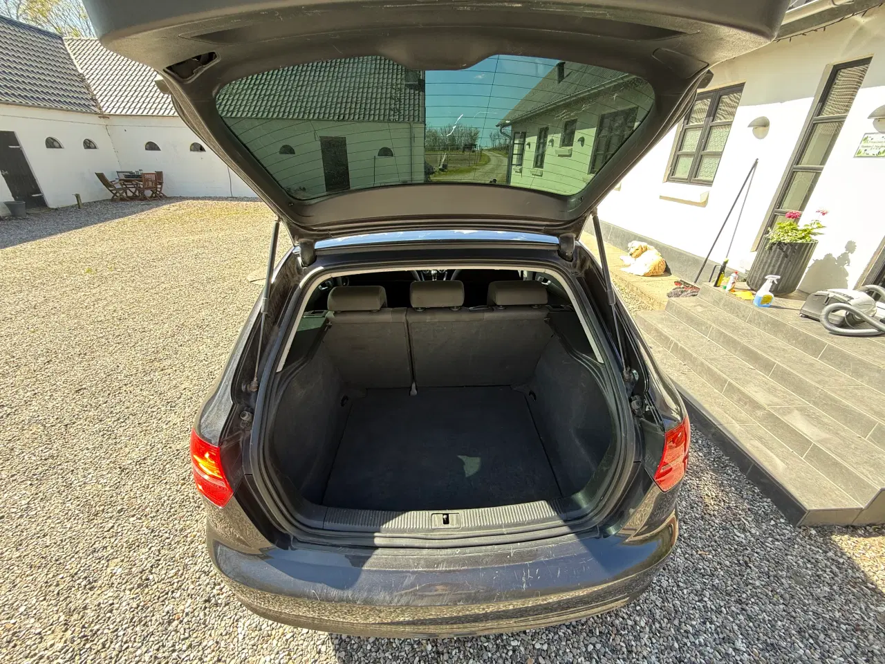 Billede 7 - Audi a3 1 6 tdi attraction sportback 5d