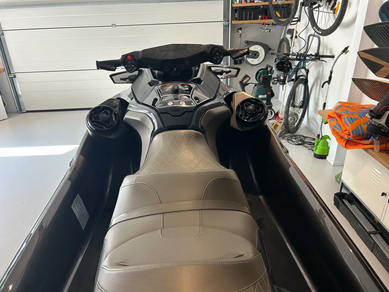Billede 5 - Seadoo 300 GTX - 2022 - 78 timer 