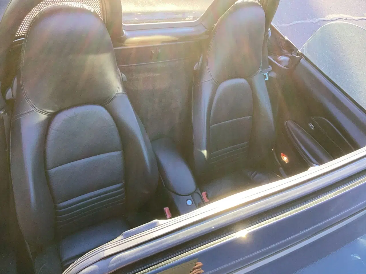 Billede 16 - Porsche Boxster S 3,2 Tiptr.