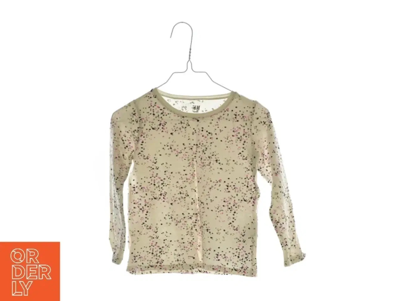 Billede 1 - Langærmet bluse fra H&M