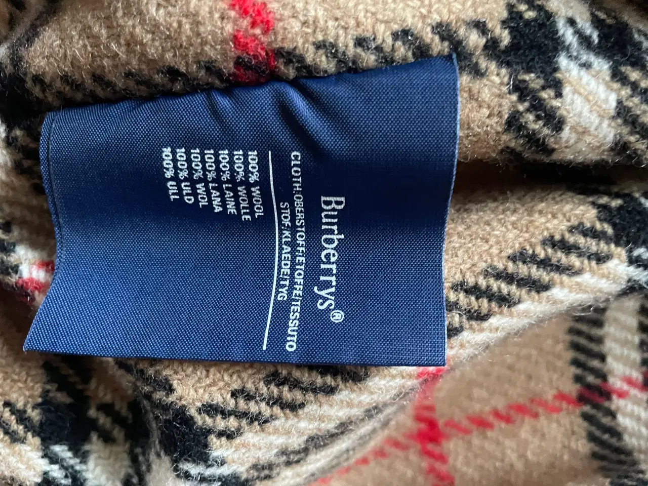 Billede 5 - Burberry trenchcoat 