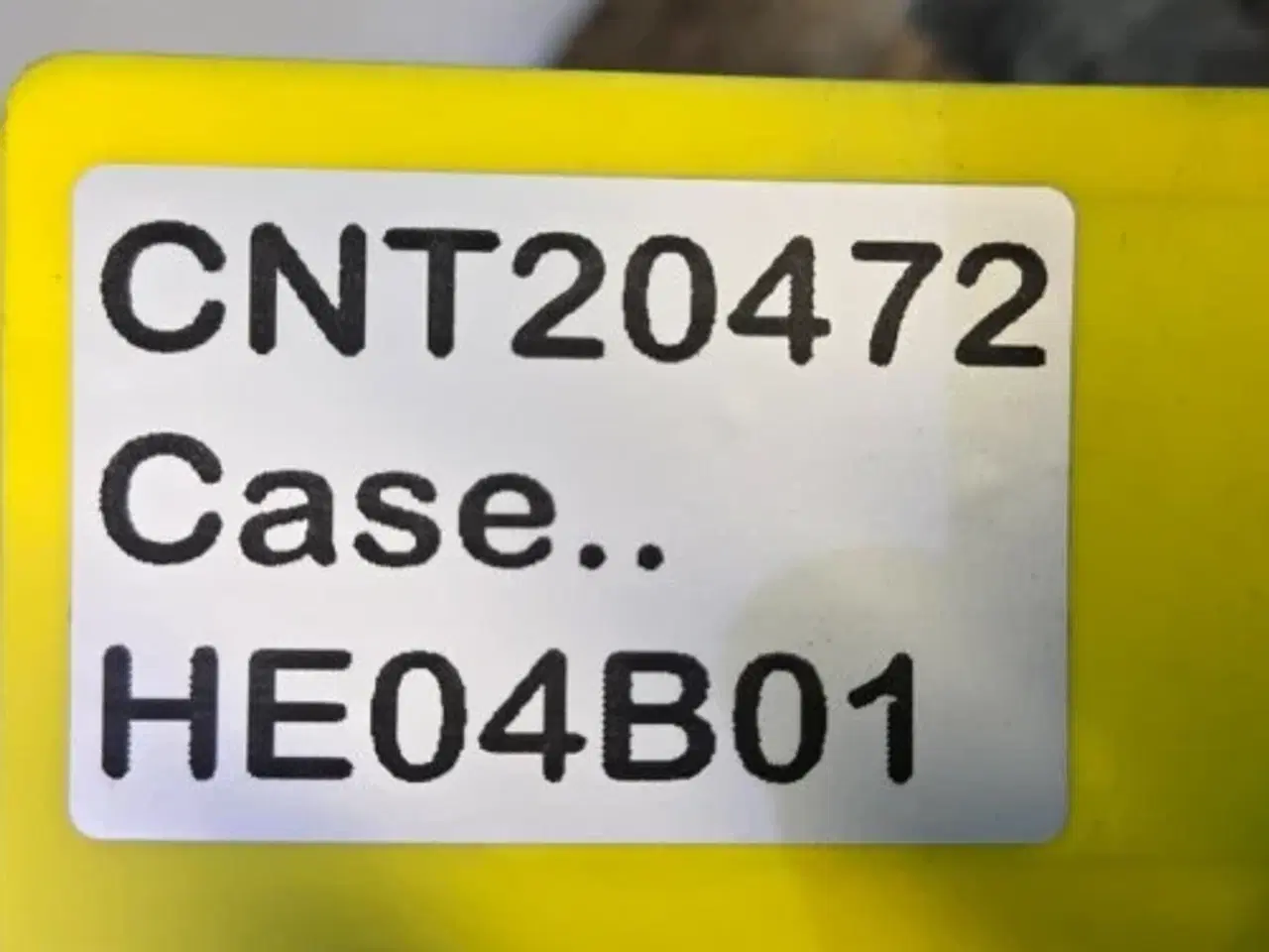 Billede 21 - Case Optum 300 Gearkasse 47639634