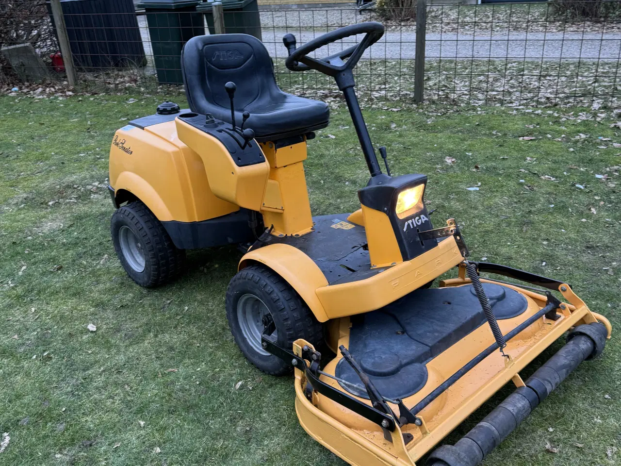 Billede 2 - Havetraktor 