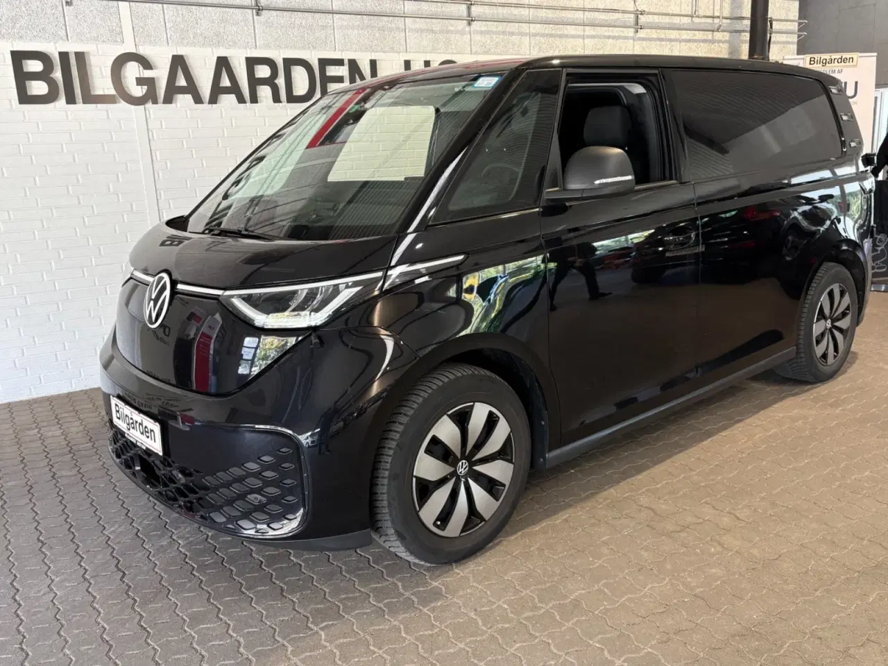 Billede 1 - VW ID.Buzz 77 Cargo Pro