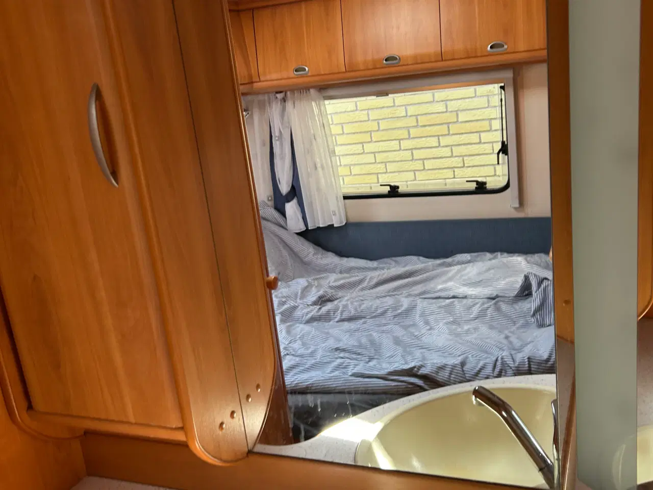 Billede 7 - Campingvogn med køjer