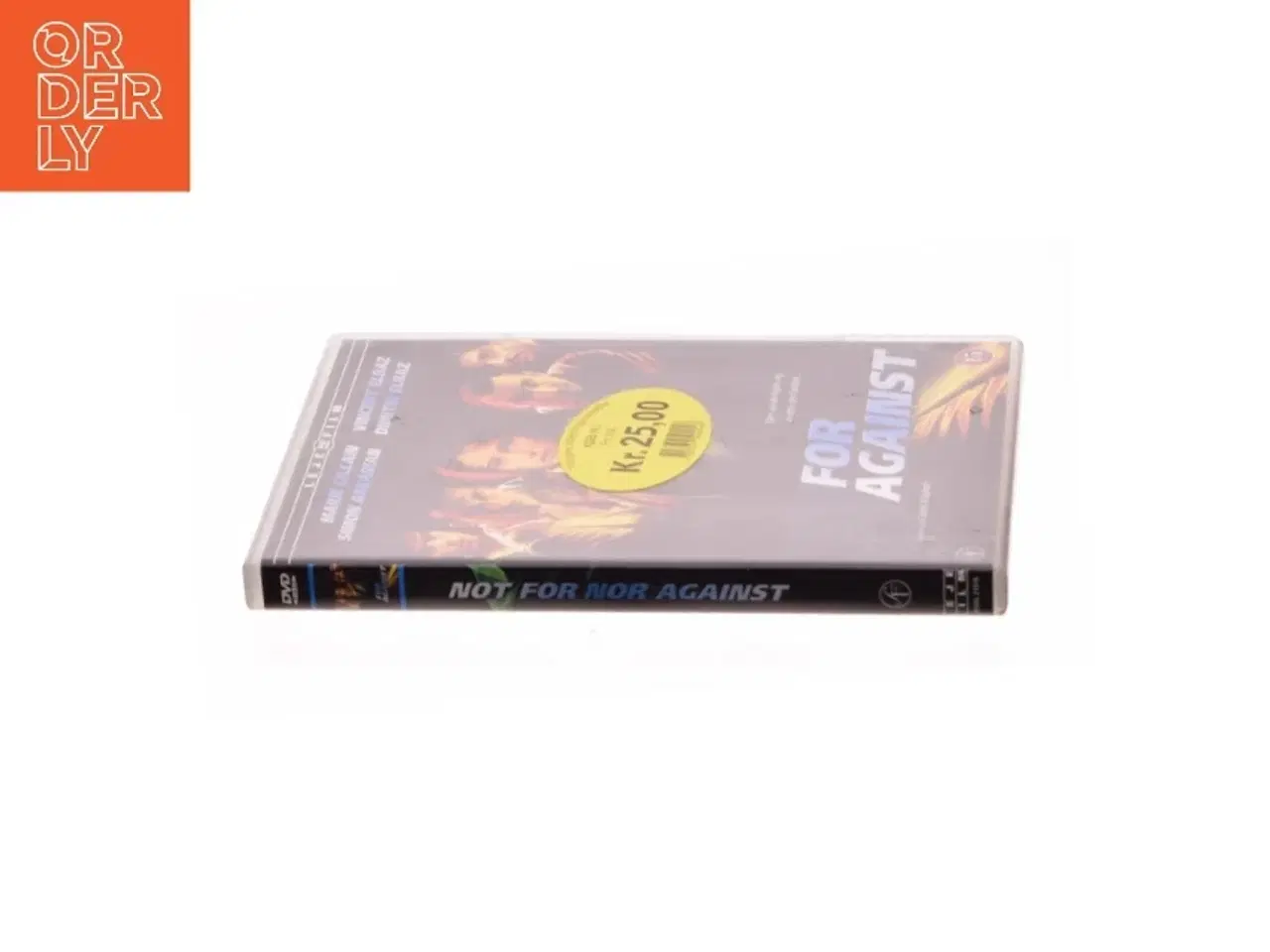 Billede 3 - Not for nor against fra DVD