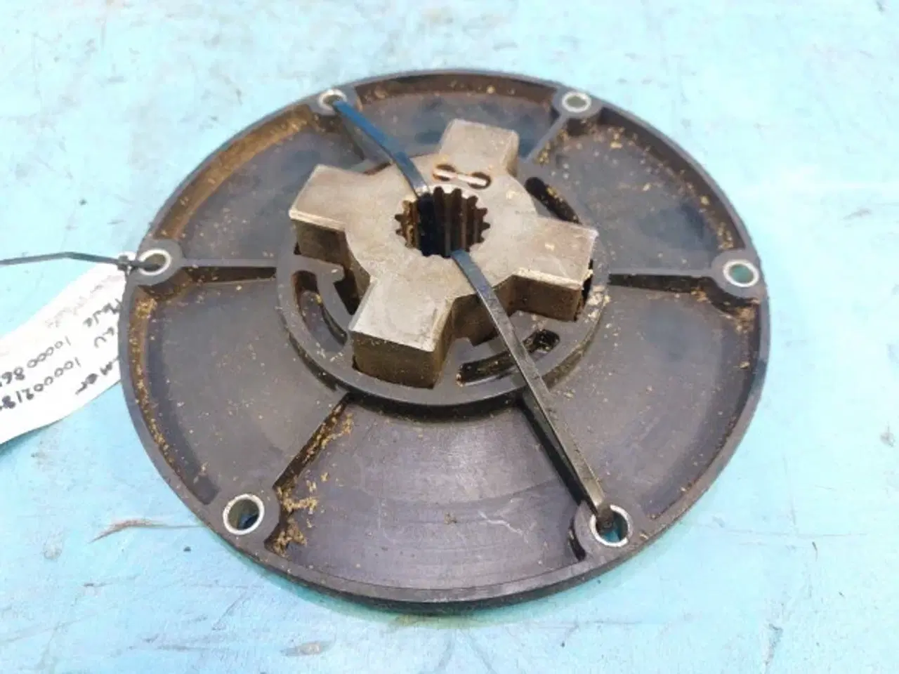 Billede 3 - Kramer 712 Plade 1000086448