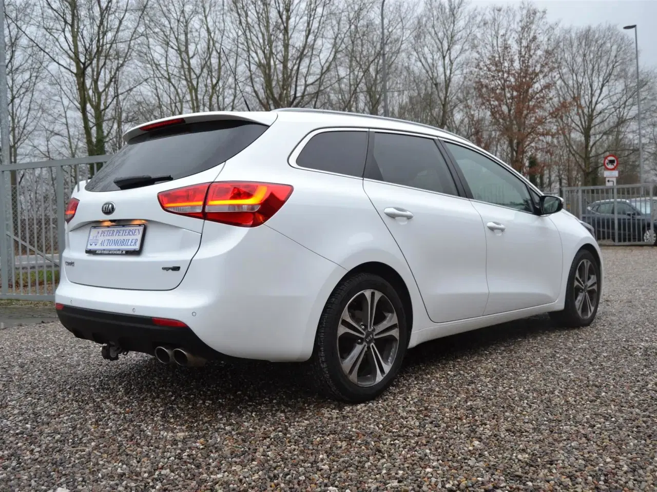 Billede 5 - Kia Ceed SW 1,0 T-GDI GT-Line 120HK Stc 6g