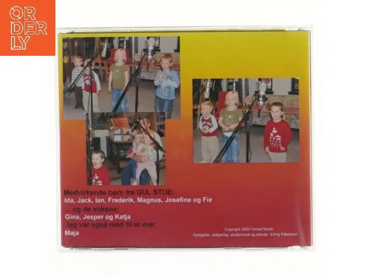 Billede 3 - CD 'Sådan synger vi' Broparken Paletten 2006