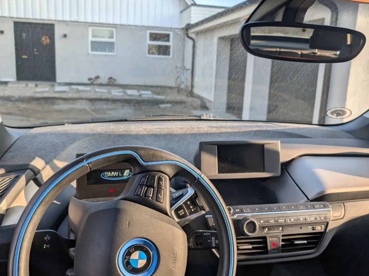 Billede 7 - BMW i3  REX