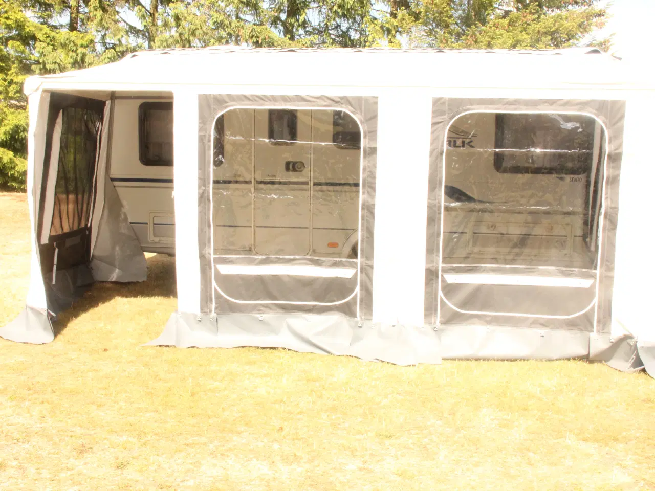 Billede 9 - Campingvogn 