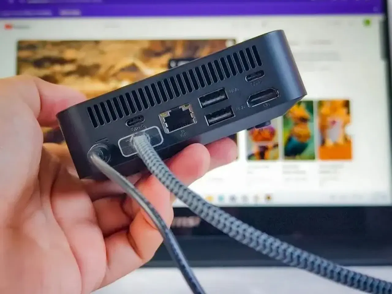 Billede 3 - Ny Mini PC. Windows 11