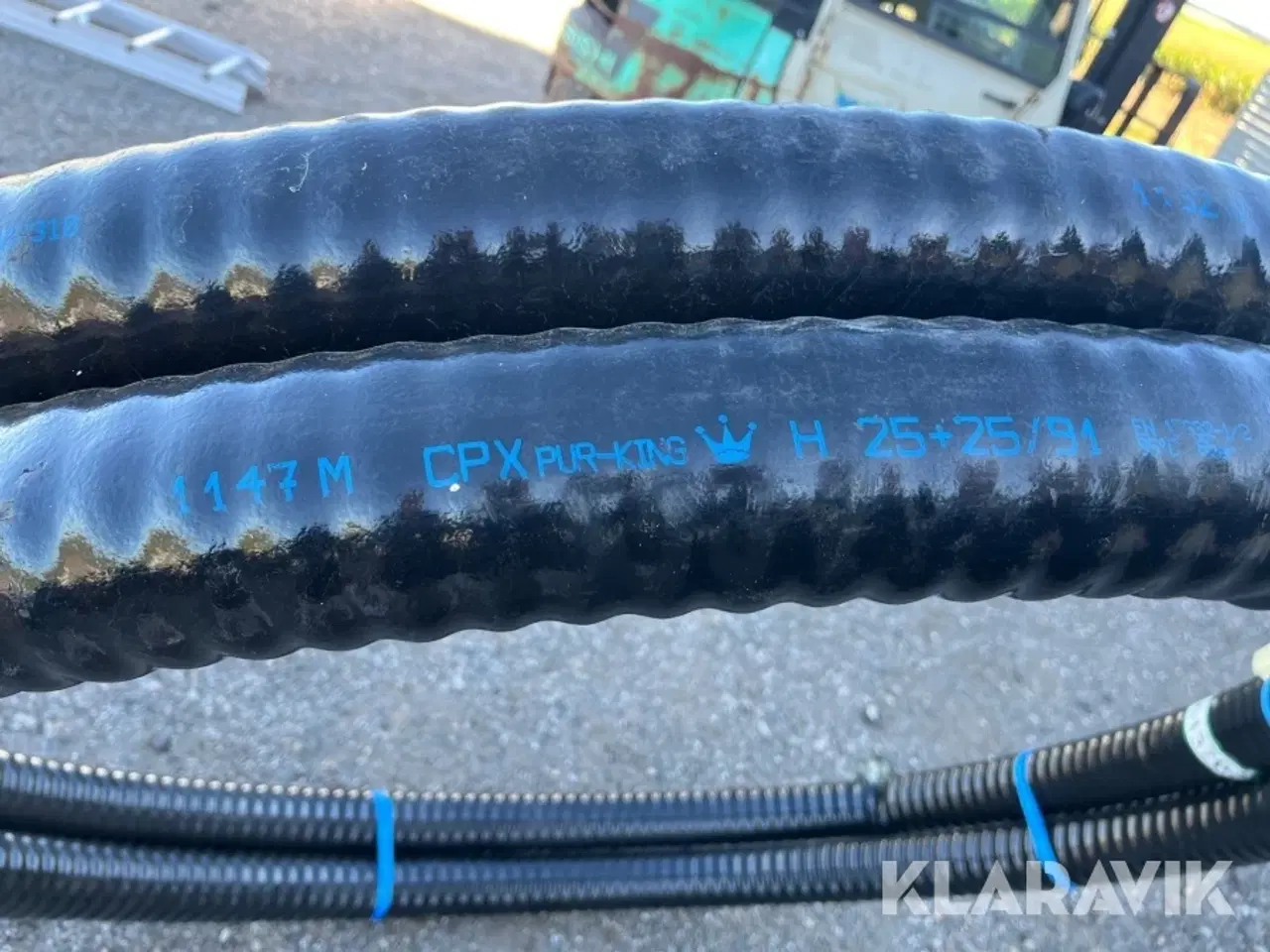 Billede 7 - Varmerør Brugg Pibes 10m