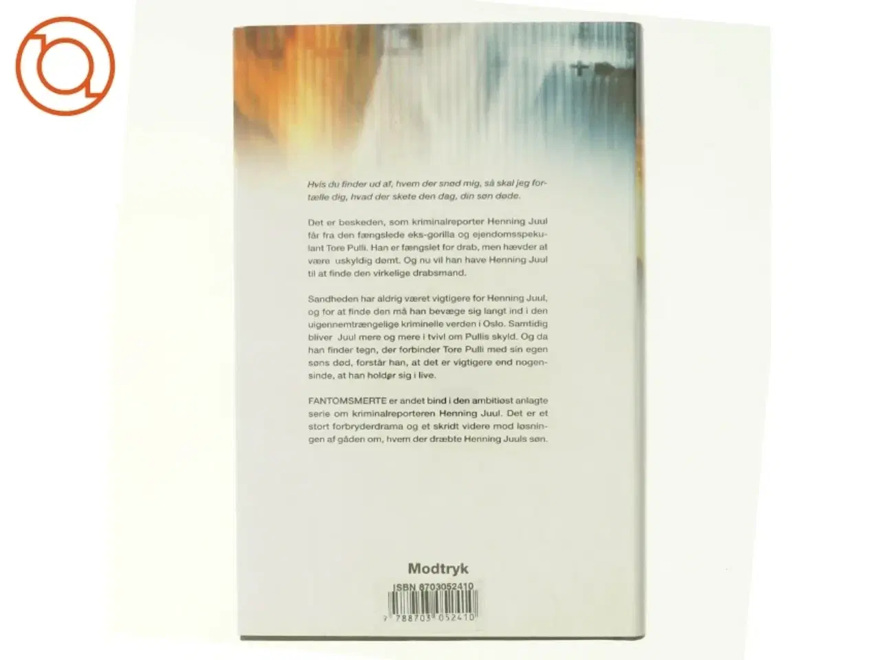 Billede 3 - Fantomsmerter af Thomas Enger