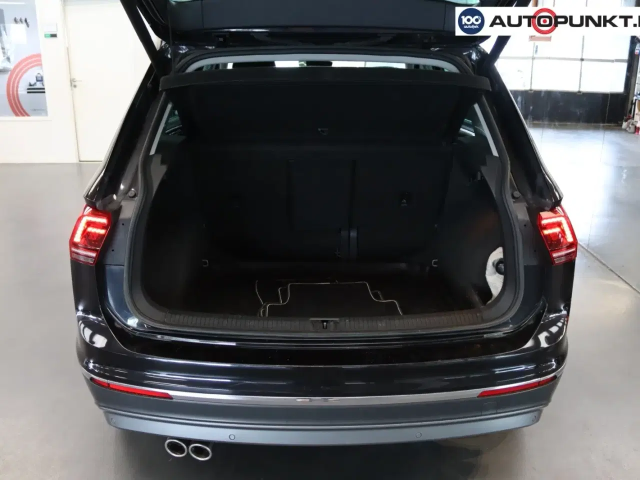 Billede 15 - VW Tiguan 2,0 TDi 150 Highline DSG
