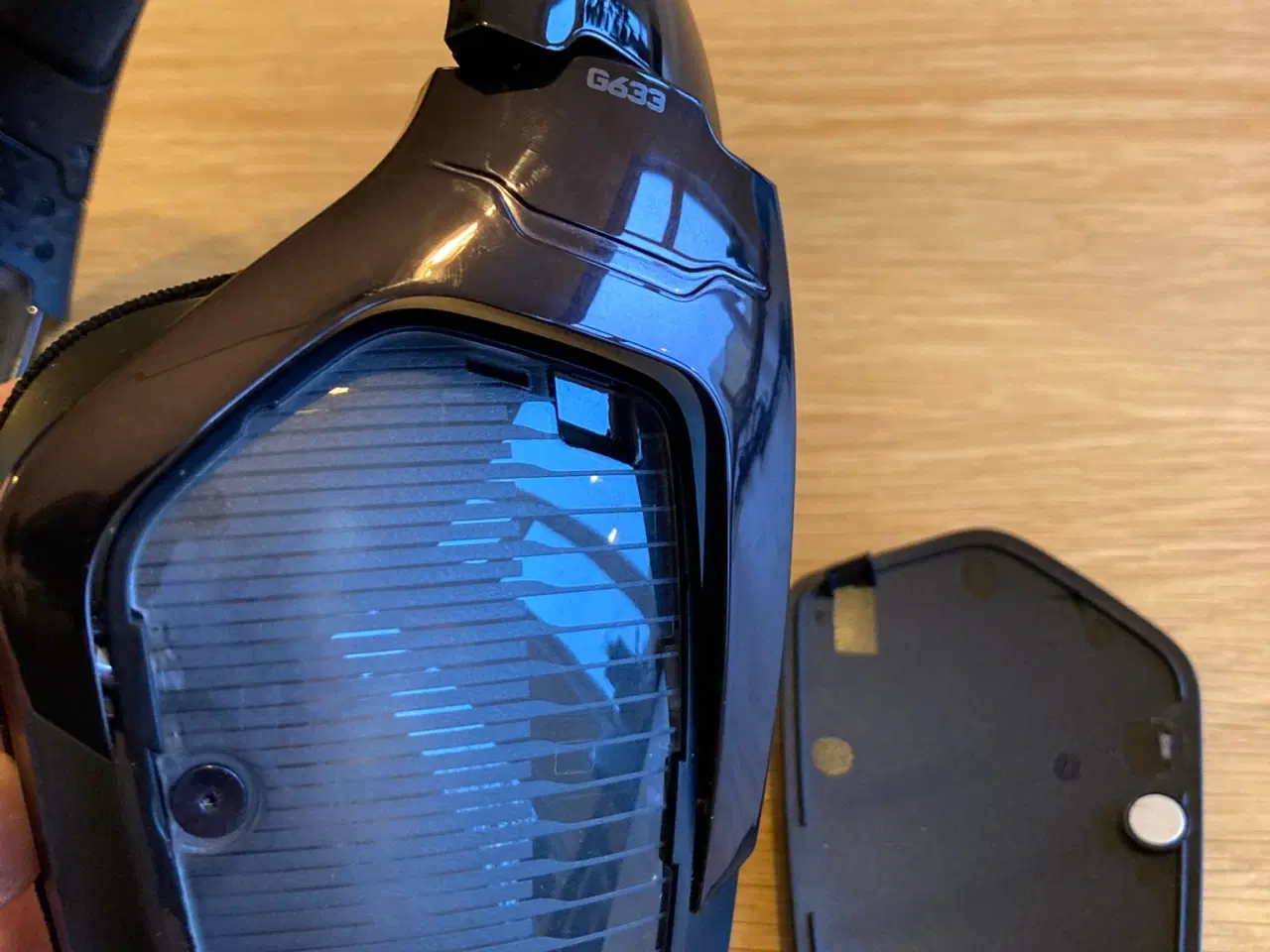 Billede 5 - Logitech G633 Artemis Spectrum gaming headset