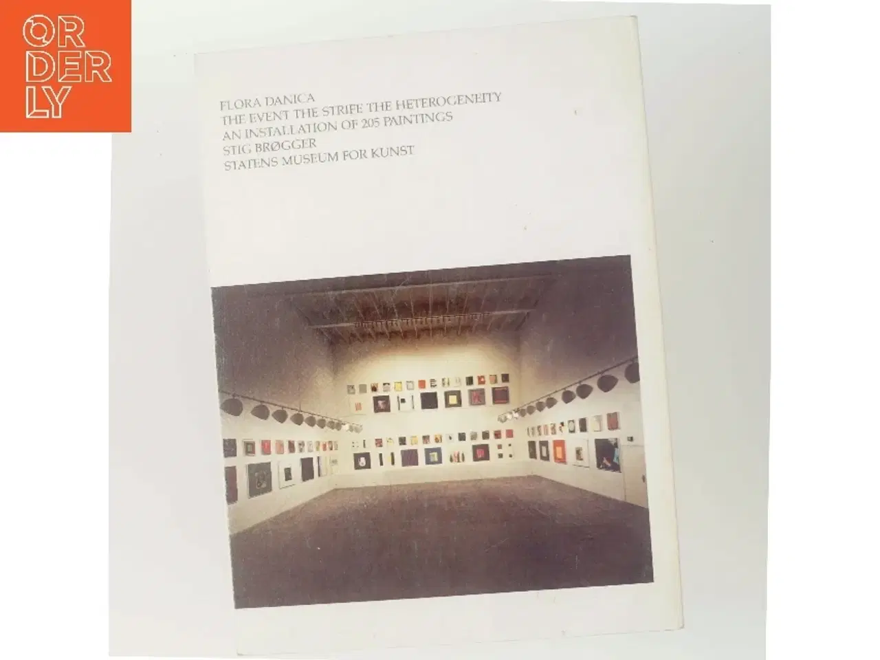 Billede 3 - Flora Danica af Stig Brøgger (Bog)